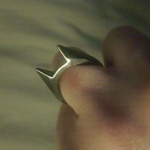 Self defense rings
